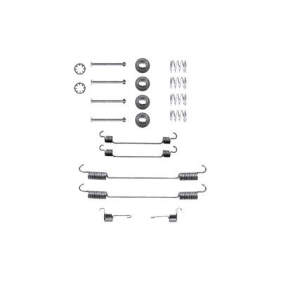 Imagen de TEXTAR 97039900 Juego de accesorios, zapatas freno NISSAN: NV200 / Evalia Bus, Furgón Familiar