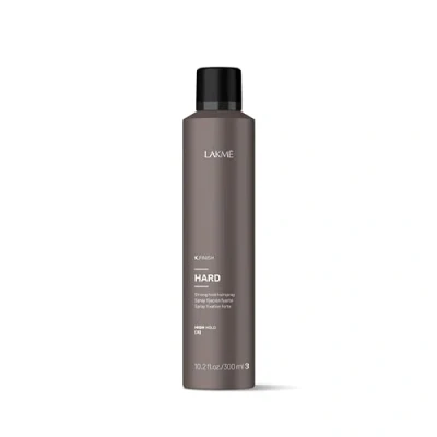 Imagen de Lakme K.Finish Hard Spray Fijación Fuerte 300 ml