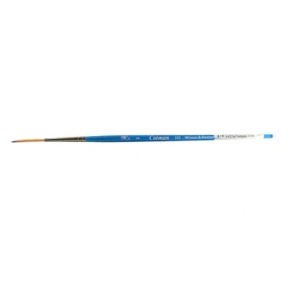 Imagen de Winsor &amp; Newton Pincel Cotman para Acuarela, Nr. 2 1,8 mm, Rund Takelage Pinsel, kurzer Stiel