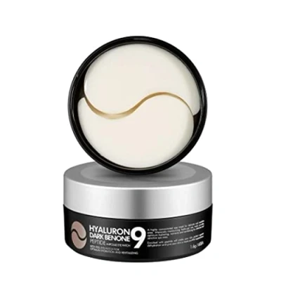 Imagen de MEDI PEEL 60EA K beauty Hyaluron Dark Benone Peptide 9 Ampoule Parches para ojos