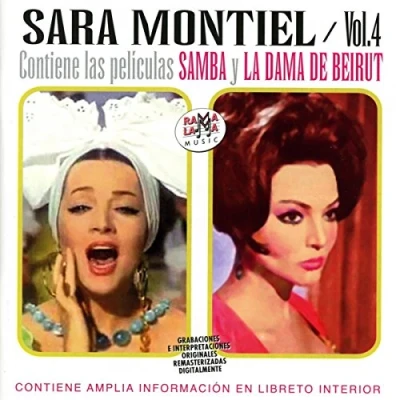 Imagen de VoL.4 Contiene Las Peliculas Samba Y La Dama De Beirut