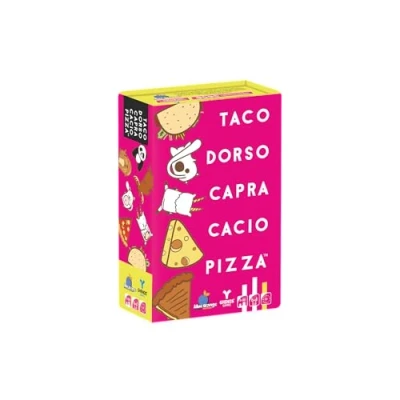 Imagen de dV Giochi Taco Dorso Cabra Cacio Pizza