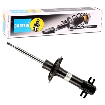 Imagen de BILSTEIN B4 OE Replacement 22 165954 amortiguador Eje delantero Presión de gas Bitubular Columna Espiga arriba, Abrazadera abajo