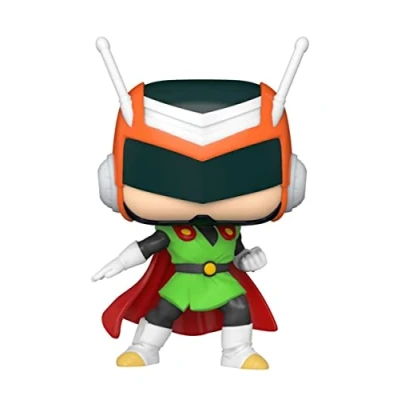 Imagen de Funko Pop! Animation: DBZ Great Saiyaman (Gohan) Dragon Ball Z Figura de Vinilo Coleccionable Idea Regalo Mercancia Oficial Juguetes para Niños y Adultos Anime Fans