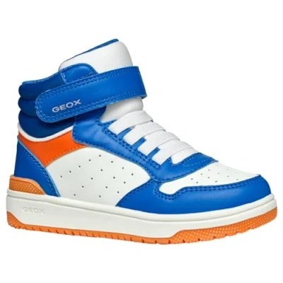 Imagen de Geox J WASHIBA Boy B, Zapatillas, 26 EU
