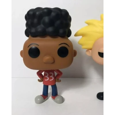 Imagen de Funko Figurine Nickelodeon Hey Arnold Strawberry Gerald Pop 10 cm 0889698356138