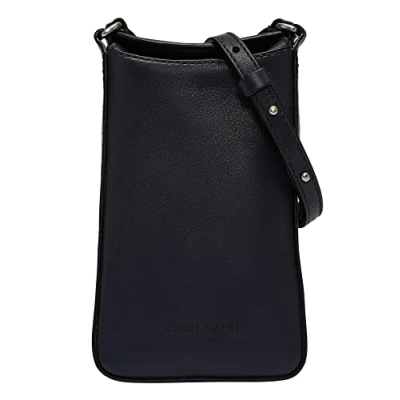 Imagen de Liebeskind Funda móvil, Accesorios para el Cuello Mujeres, Noche Oscura, Einheitsgröße (HxBxT 17.5cm x 10.7cm 2cm)