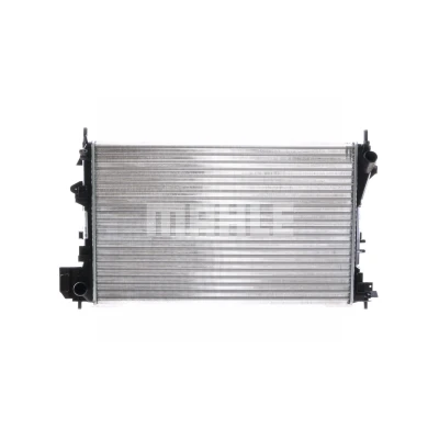 Imagen de MAHLE ORIGINAL CR 40 000S Radiador, refrigeración del motor 650 405 23 Aletas unidas mecánicamente OPEL: Vectra C Berlina, CC