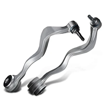 Imagen de Frankberg 2x Brazo guía transversal Eje Delantero Compatible con 5er E60 Touring E61 520 523 525 530 540 545 550 M M5 2003 2010 Sustituir# 31126774826
