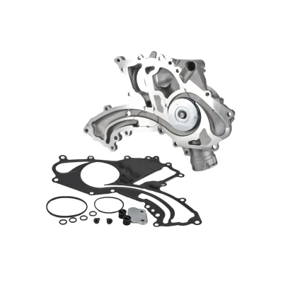Imagen de VAICO V30 50093 1 Bomba de agua con junta mecánico Aletas plástico MERCEDES BENZ: Clase E Coupé, Berlina, ML