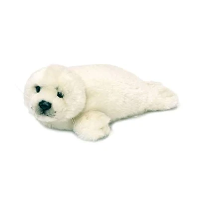 Imagen de Mimex Foca de Peluche (20x24x19 cm) (WWF 15188001)