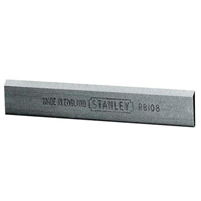 Imagen de Stanley 0 12 378 Cuchilla cepilladora RB10 / RB5 Tarjeta 5 Cuchillas rectas