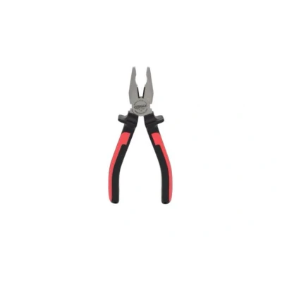 Imagen de KS TOOLS 115.1021 Alicates universales 180, 36, 15 Acero para herramientas con función de corte