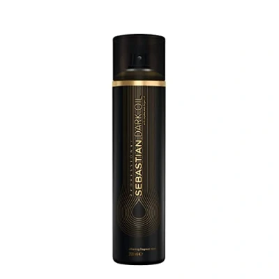 Imagen de Sebastian Professional Dark Oil Bruma capilar sedosa Spray suavizante y acondicionador Para todo tipo de cabello, 200 ml