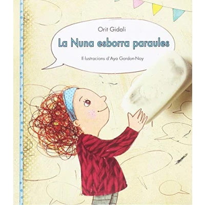 Imagen de La Nuna Esborra Paraules