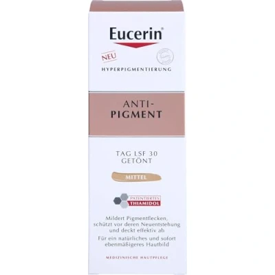 Imagen de Eucerin ANTI PIGMENT SOIN DE JOUR TINTÉ MEDIUM