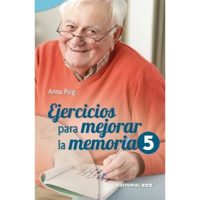 Imagen de Ejercicios para mejorar la memoria 5: 18 (Mayores)