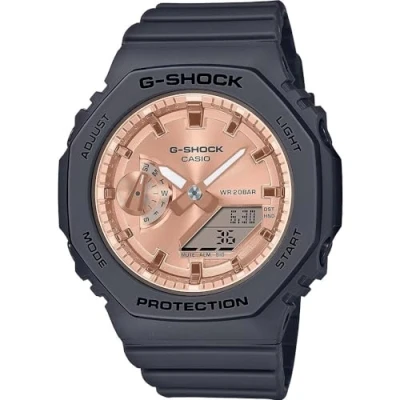 Imagen de G Shock Woman Classic Hombres Reloj Negro GMA S2100MD 1AER
