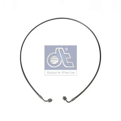 Imagen de DT Spare Parts 1.28162 Tubo flexible. elemento de vuelco cabina