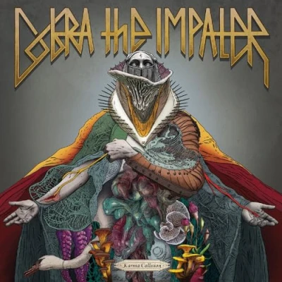 Imagen de Karma Collision Cobra The Impaler