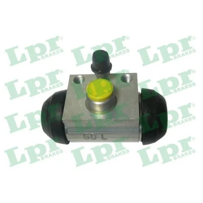 Imagen de LPR 5330 Bombin de Freno 20,64 SEAT: IBIZA 5