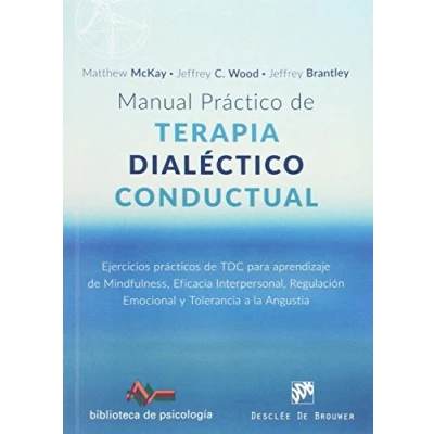 Imagen de Manual practico de terapia dialectico Co: 217 (Biblioteca Psicología)
