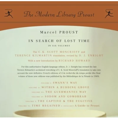 Imagen de In Search Of Lost Time (modern Library Classics)