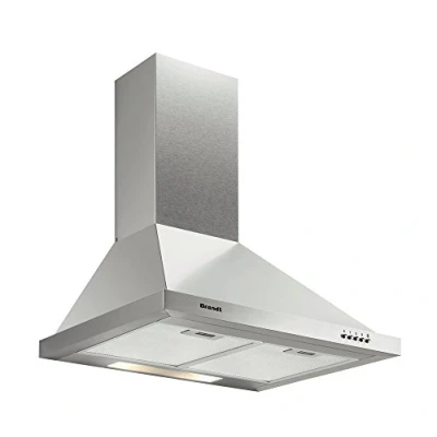 Imagen de Campana Extractora Brandt Ad1006x Inoxidable 60cm Inox