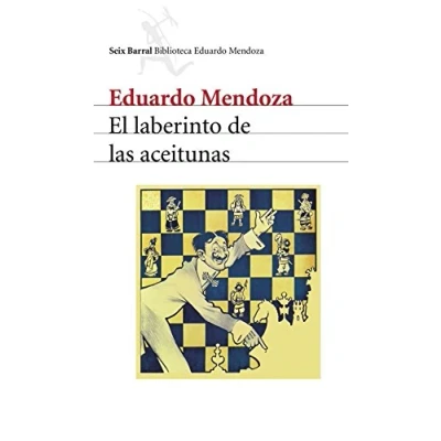 Imagen de El laberinto de las aceitunas (Seix Barral)