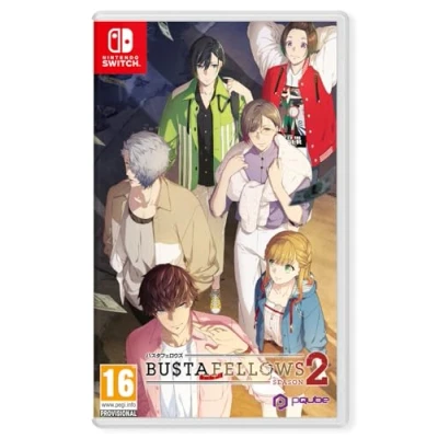 Imagen de Nintendo Switch Bustafellows 2