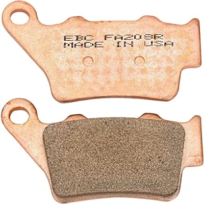 Imagen de EBC Brakes FA208R Juego de pastillas freno