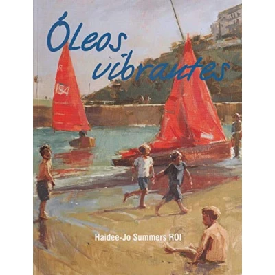 Imagen de Óleos vibrantes (SIN COLECCION)