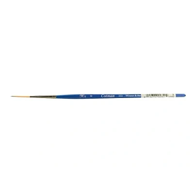 Imagen de Winsor &amp; Newton Aquarell Pinsel Pincel Cotman para Acuarela, Madera, Nr. 0 1,2 mm, Takelagepinsel