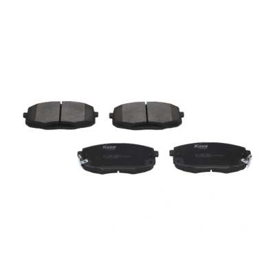 Imagen de KAVO PARTS KBP 3036 Juego de pastillas freno con avisador acústico desgaste KIA: cee‘d II Hatchback, I Familiar