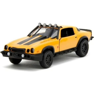 Imagen de Jada Toys Transformers T7 Bumblebee 1:32