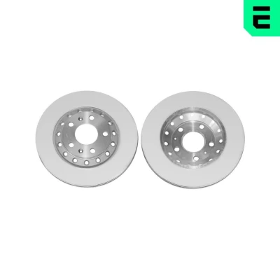 Imagen de OPTIMAL BS 8228C Disco de freno Eje trasero 310 22 5/7 ventilado revestido AUDI: A8 D3, VOLKSWAGEN: Phaeton