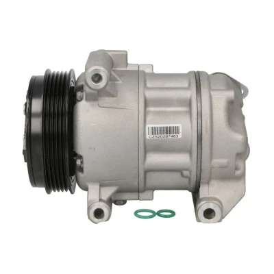 Imagen de BOSCH 1 986 AD1 174 Compresor de Aire Acondicionado 12V PS R1 R1234yf, R134a con instrucciones montaje, junta tórica
