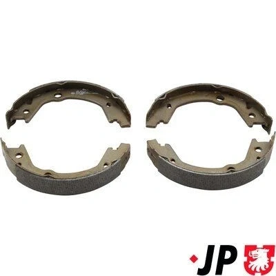 Imagen de JP GROUP 3563901210 Zapatas de Freno Eje trasero 167 27 sin palanca HYUNDAI: Tucson