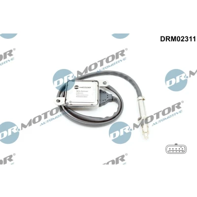 Imagen de Sensor NOx, catalizador NOx Dr.Motor Automotive DRM02311
