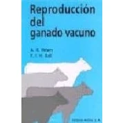 Imagen de Reproducción del ganado vacuno (SIN COLECCION)