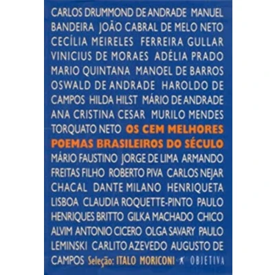 Imagen de Os Cem Melhores Poemas Brasileiros do Seculo
