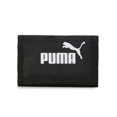 Imagen de PUMA Phase AOP Wallet, Carteras Niños unisex, Navy Flower AOP, One Size 054364
