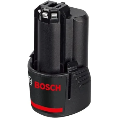 Imagen de Bosch Professional 12V System GBA batería de litio (1 x 3.0 Ah, compatible 10,8V / 12V)