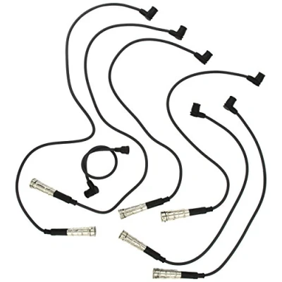 Imagen de BERU ZEF437 Juego de Cables Encendido 7 MERCEDES BENZ: W123 Coupé, Berlina norauto, oscaro, mister auto