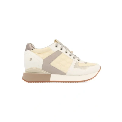 Imagen de Sneakers Blancas con cuña Interna para Mujer ULSTEIN