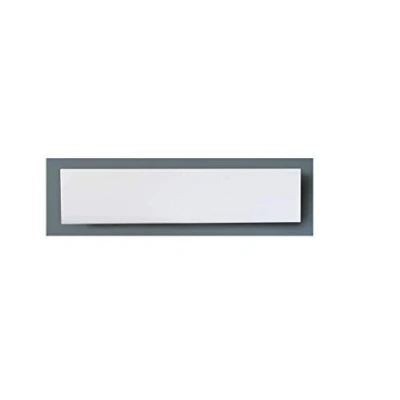 Imagen de Adax Convector de pared inteligente Neo L, control por smartphone, bajo consumo, protección contra salpicaduras, altura 210 mm, 1000 W, heladas, color blanco, IP24C, clase II