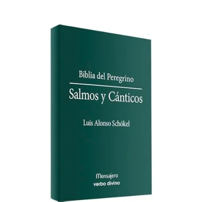 Imagen de Salmos y Canticos. Biblia Del Peregrino