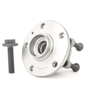 Imagen de NK 754308 Juego de cojinete rueda con anillo sensor ABS 81 VOLKSWAGEN: GOLF 5, 6, Caddy 3, SEAT: Leon II Hatchback, Altea XL,