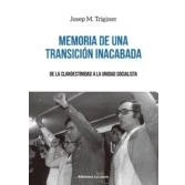 Imagen de Memoria De Una Transición Inacabada