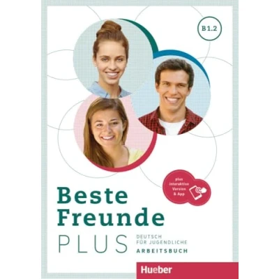 Imagen de Beste Freunde Plus B1.2 Arbeitsbuch And Code